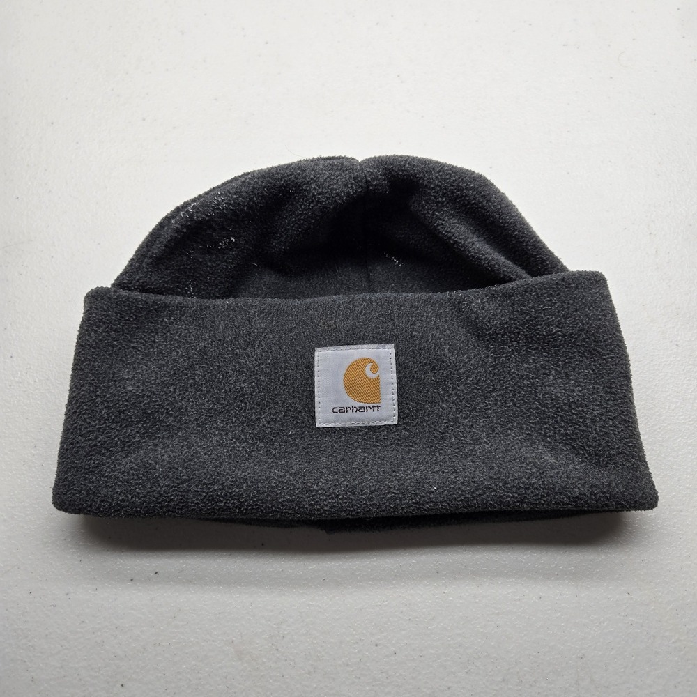 Carhartt Unisex Beanie ONE SIZE FITS ALL Gray READ